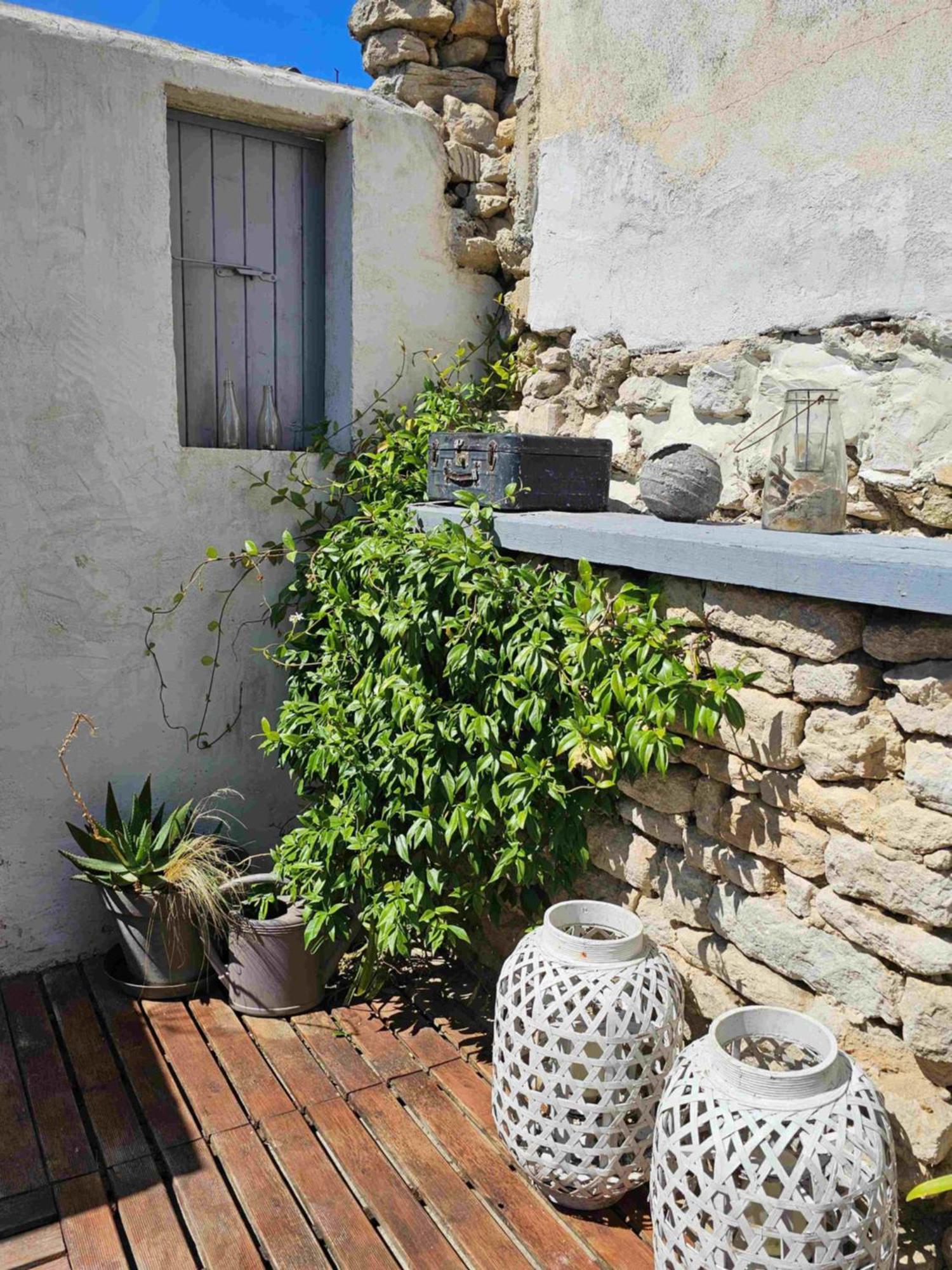 Maison Retaise Pres De La Plage Saint-Clement-des-Baleines ภายนอก รูปภาพ