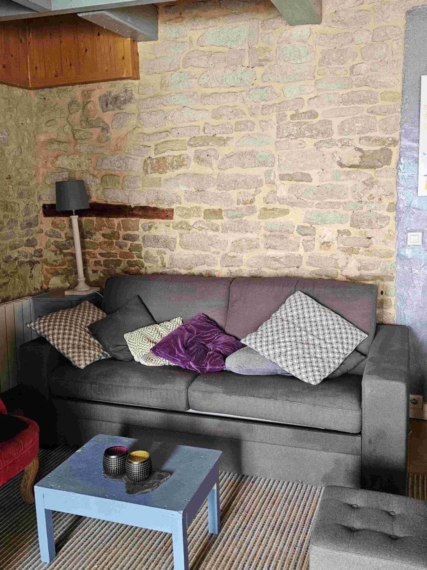 Maison Retaise Pres De La Plage Saint-Clement-des-Baleines ภายนอก รูปภาพ