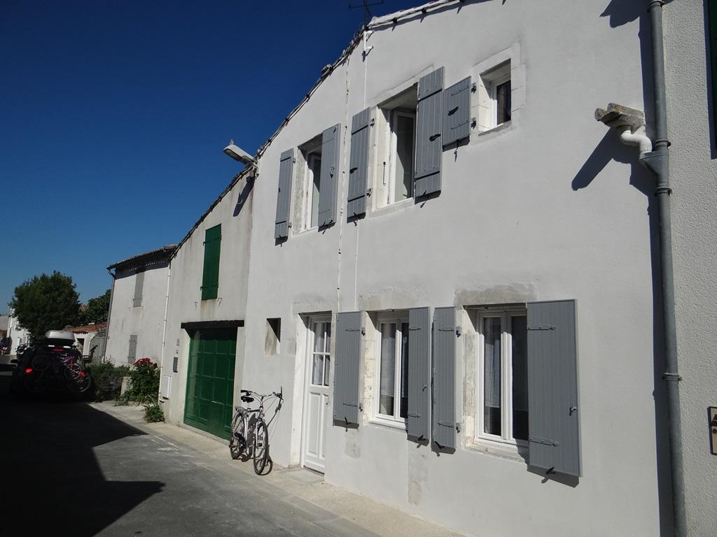 Maison Retaise Pres De La Plage Saint-Clement-des-Baleines ภายนอก รูปภาพ