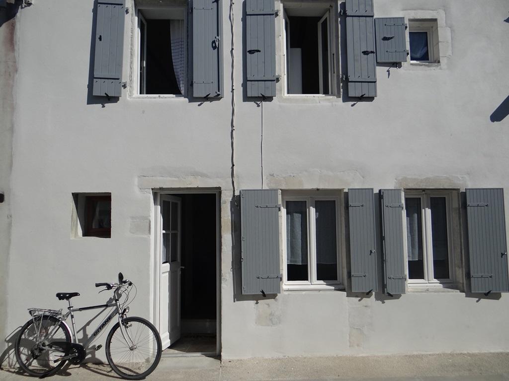 Maison Retaise Pres De La Plage Saint-Clement-des-Baleines ภายนอก รูปภาพ
